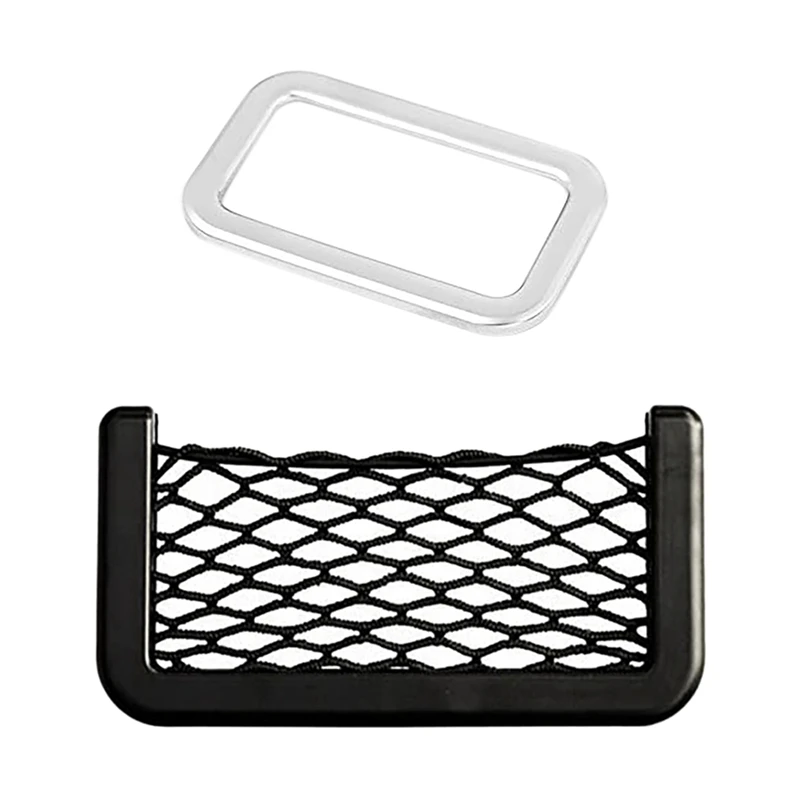 Карманная сетка для хранения автомобиля | Автомобили и мотоциклы