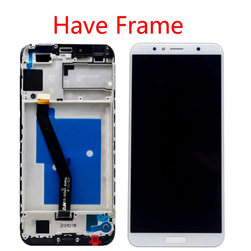 Сенсорный ЖК-экран в сборе для Huawei Honor 7A Pro LCD/Honor 7C Display /Y6 2018/Y6 Prime 2018 | Мобильные