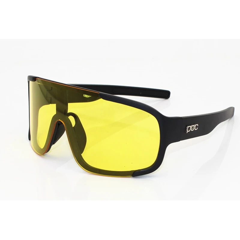 Фотохромные велосипедные солнцезащитные очки POC спортивные для улицы мужчин и