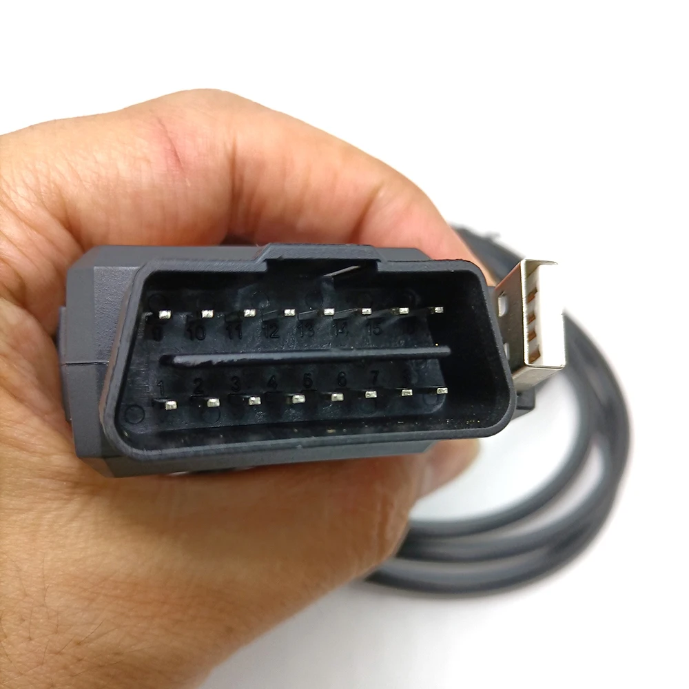 Сканер XYCING ELM327 V2.1 USB пластик с чипом FT232RL-SC02 | Автомобили и мотоциклы