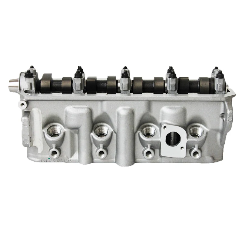 Детали двигателя AAZ полный комплект головки цилиндра в сборе для PASSAT GOLF III/ IV IBIZA