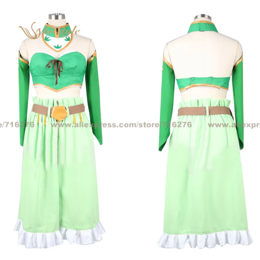 

Костюм для косплея аниме «священный кучерница»