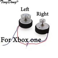 tingdong 6pcs l r vibration rumble motors replacement repair part gamepad accessory for x box one controller