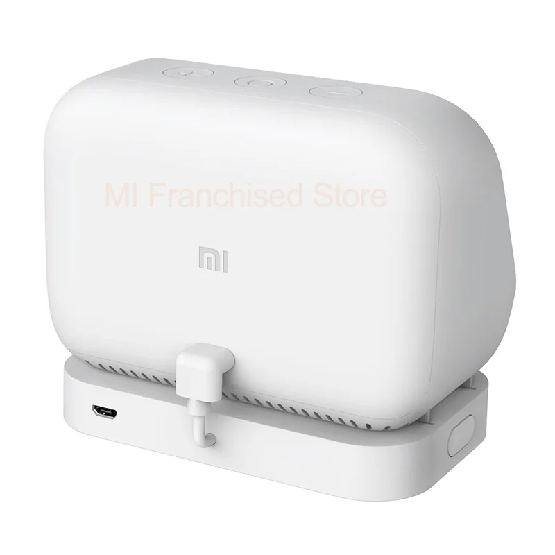 Xiaomi xiaoai сенсорный экран динамик компаньон Bluetooth динамик цифровой дисплей WiFi смарт-подключение портативный динамик Mi спикер