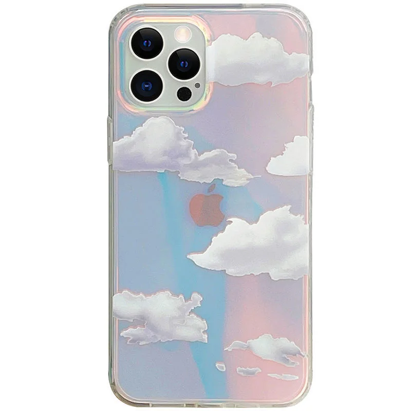

Ins Popular Discolored Phone Case for Iphone 11 Pro Max Color Changeable Phone Case for Iphone 7 8 X XS 11 12 New Fashion