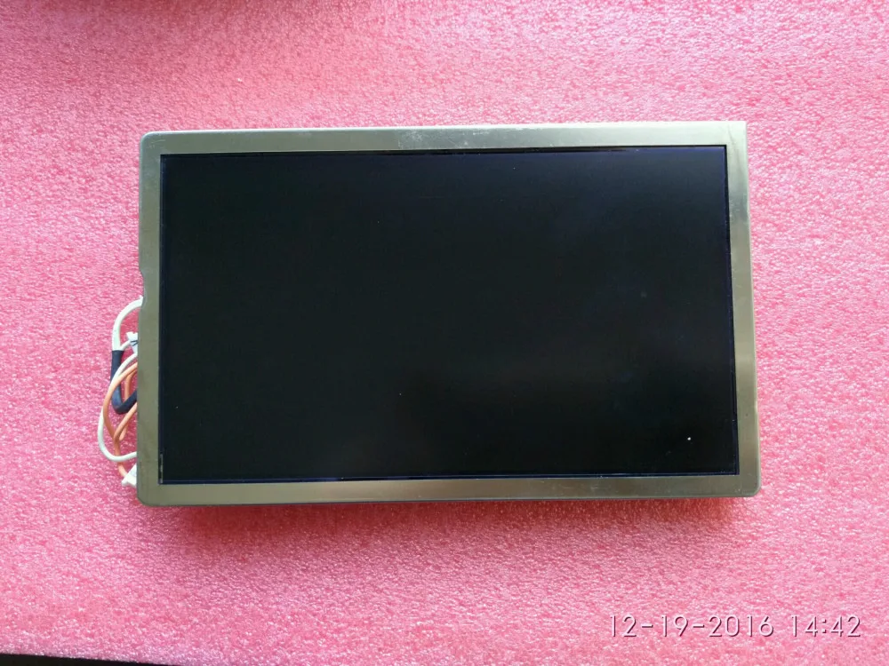 LQ7BW556 LQ7BW556TR LQ7BW556T новый оригинальный класса A + 7-дюймовый ЖК-дисплей панель для