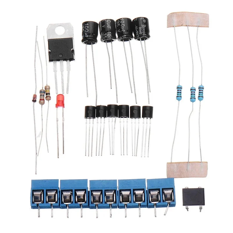 Аудио Динамик Защитная плата произведенная в компонентный усилитель DIY задержка