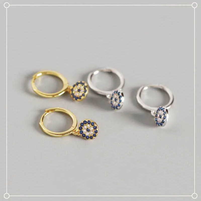 

Женские серьги-Клипсы из серебра 925 пробы с фианитами