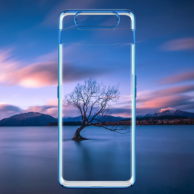 Чехол gkk для samsung Galaxy A80 A90 с полной защитой
