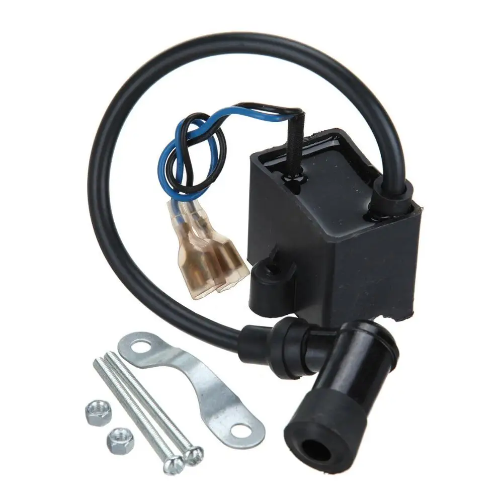 Двигатель Samger для мотоцикла 2-х тактный Карманный велосипедный двигатель 80 куб.