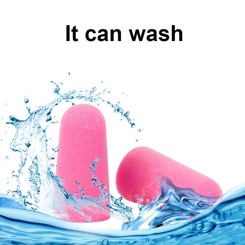 10 пар 5 беруши из пены | Безопасность и защита