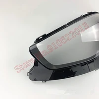 car front headlight cover for mercedes benz e class w213 2021 2022 light caps transparent lampshade glass lens shell