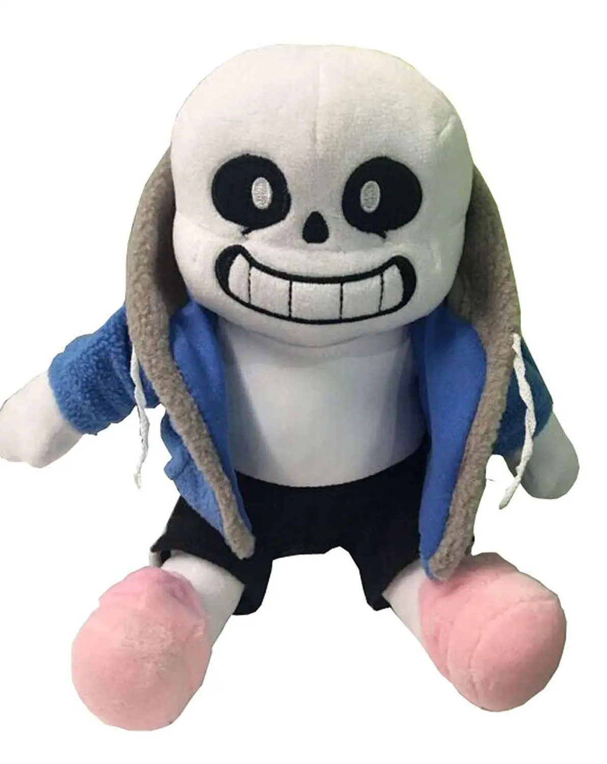 Мягкая Плюшевая игрушечная кукла для игр Undertale Sans Hugger Косплей PP хлопковая игрушка