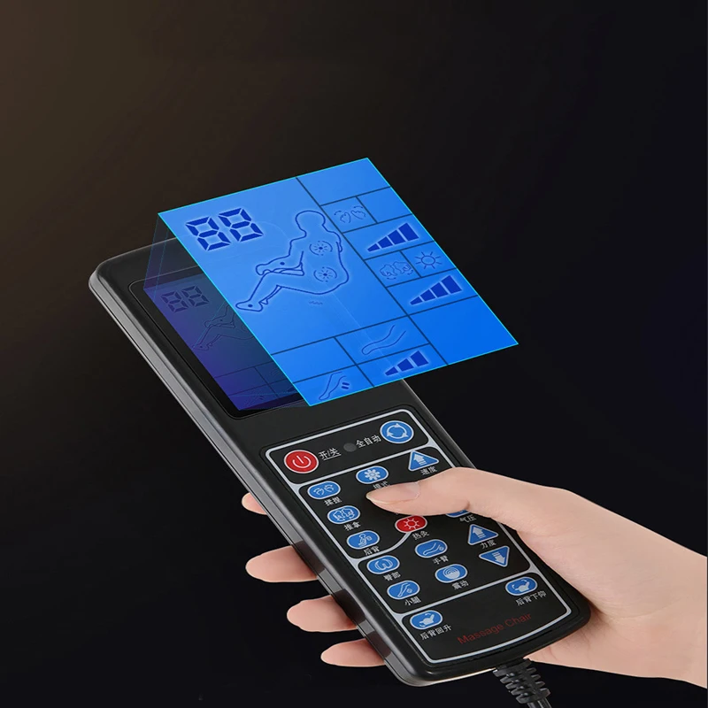 Массажное кресло SL многофункциональное устройство для разминания всего тела