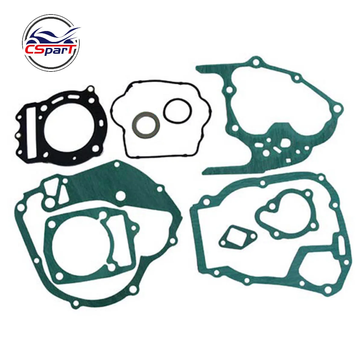 Комплект прокладок 72 мм для CFMOTO CF Moto 250 CF250 CN250 CH250 250CC Jonway Kazuma Znen детская коляска ATV