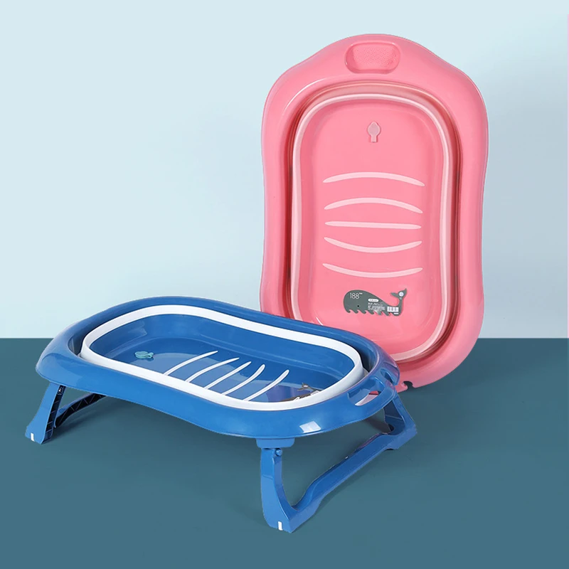 Складная Ванна Детская бытовая ванна детская утолщенная Универсальная
