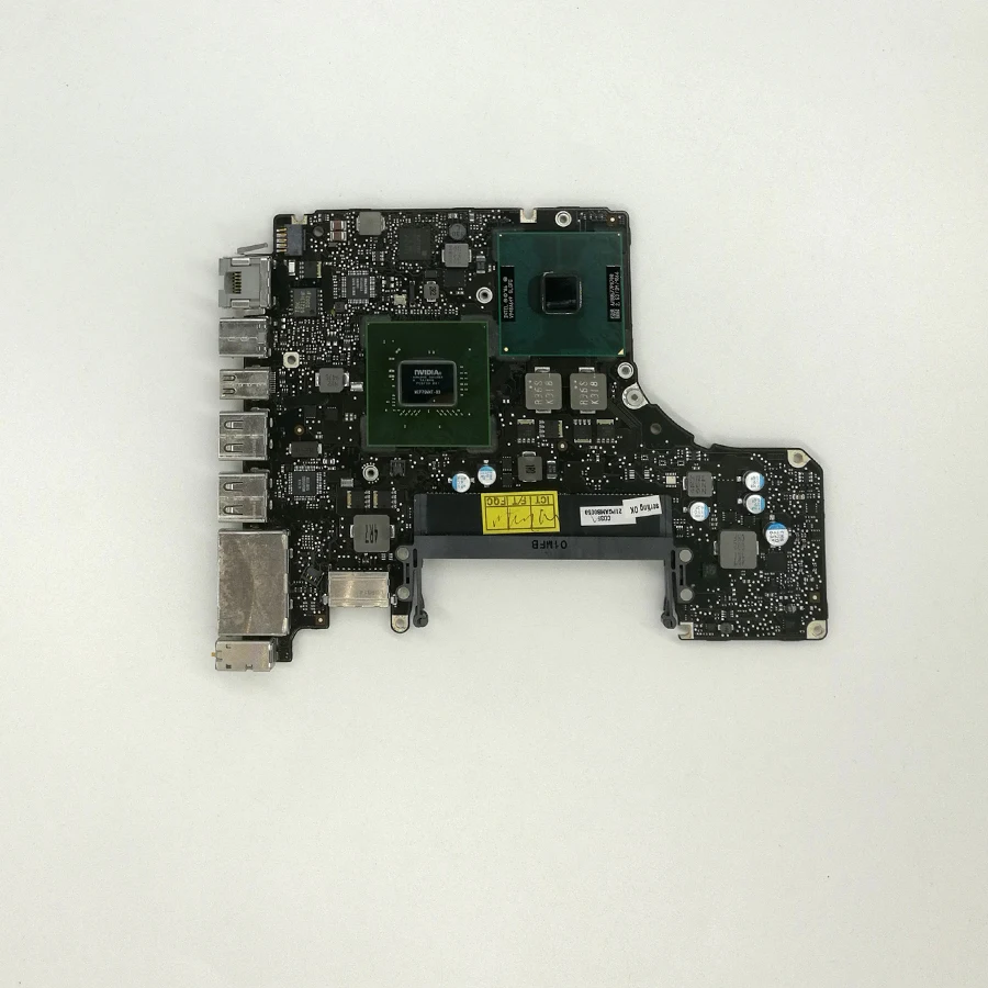 Протестированная Логическая плата для материнской платы Macbook Pro 13 &quotA1278 2 53 ГГц P8700