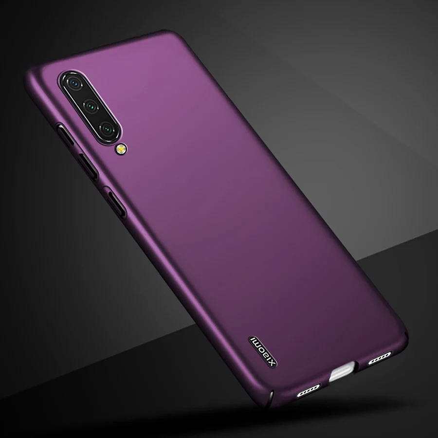 Жесткий чехол для Xiaomi mi a2 a3 Lite защитный cc9 cc 9e глобальная версия бампер| |