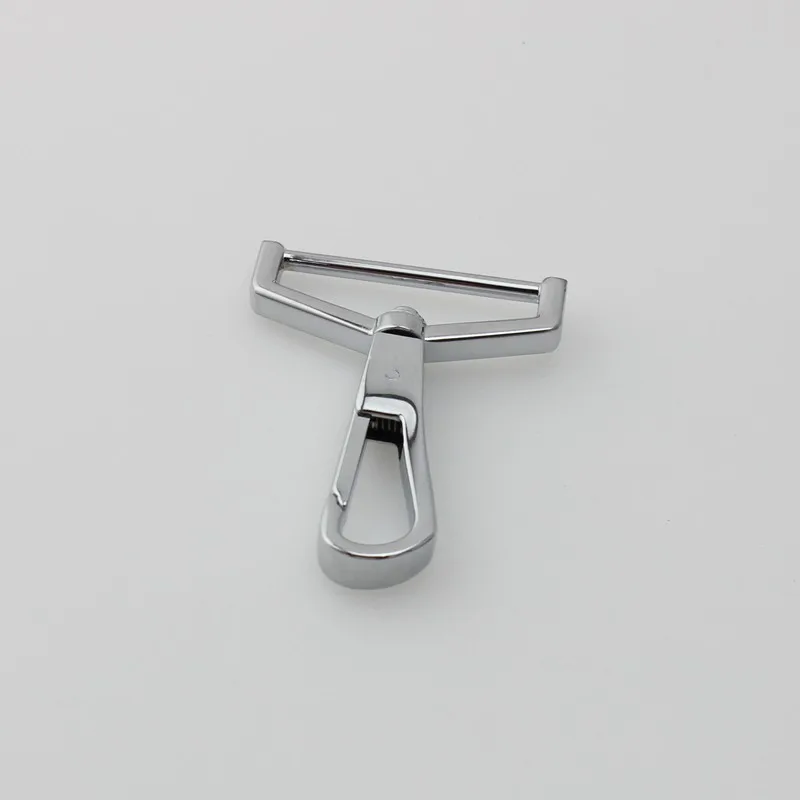 10 30 шт. 2 цвета 38 мм защелкивающийся крючок металлическая Поворотная Застежка