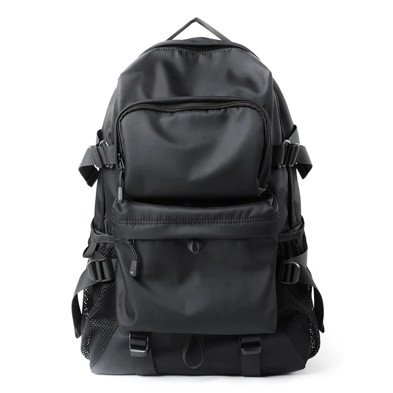

Fashion Oxford Backpacks Large Capacity 17 Inch Laptop Backpack Unisex Vintage Casual Rucksack Male Waterproof Travel School Bag