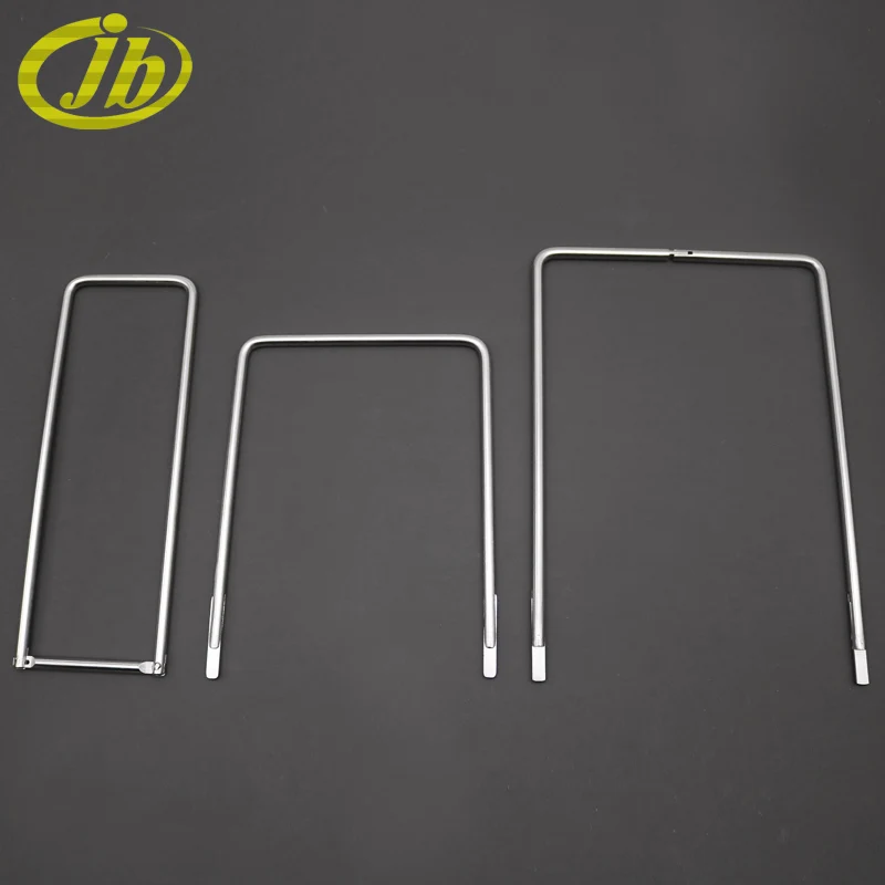 Sterilizing instrument stand stainless steel surgical operating instrument medical instrument holder