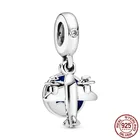 Шарм-подвеска для браслета Pandora, серебро 925 пробы