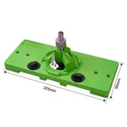 Направляющая для сверления Forstner, шарнирный прибор со скрытым стаканом, 35 мм, сверло для столярных работ и деревообработки