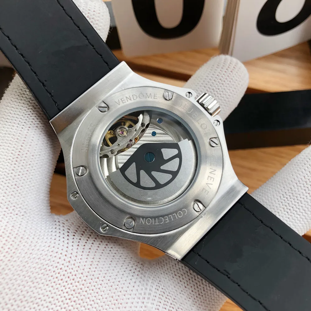 

Men's Watches Top Brand Luxury Watches Automatic Mechanical Sports Watches Retro Watches