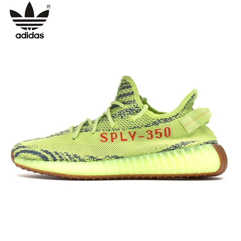 

350 v2 Sneakers 2021 Originals 350 V2 Zebra Shoes Men's Running Sport Shoes for Unisex Women AD63