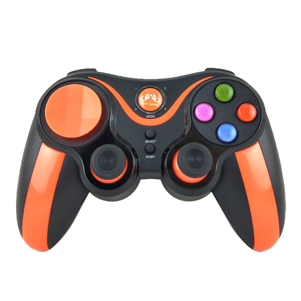 Игровой контроллер GEN GAME NEW S5 Plus беспроводной игровой для Android iOS Win10 планшетов