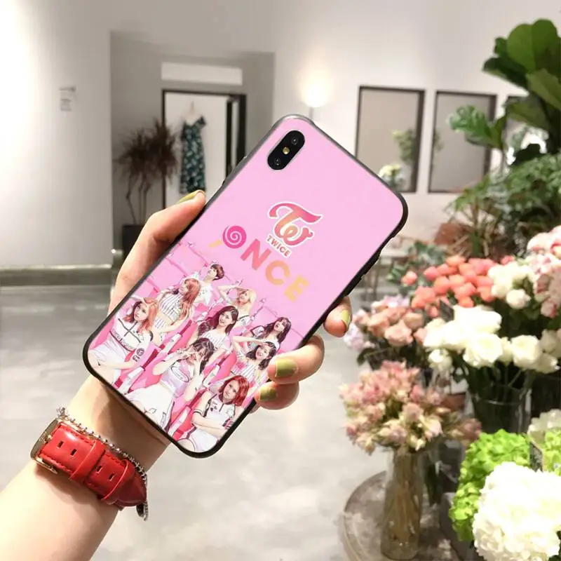 Мягкий силиконовый черный чехол PENGHUWAN для iPhone 11 pro XS MAX 8 7 6 6S Plus X 5S SE XR | Мобильные