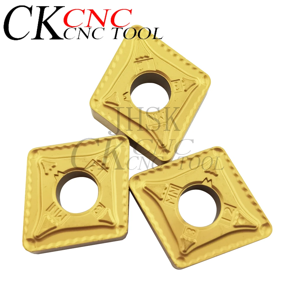 

10 шт. CNMG120412-MN BP010 CNMG120412 MN карбидные вставки токарные инструменты резак токарный станок внешнее лезвие CNMG 120412 для стали