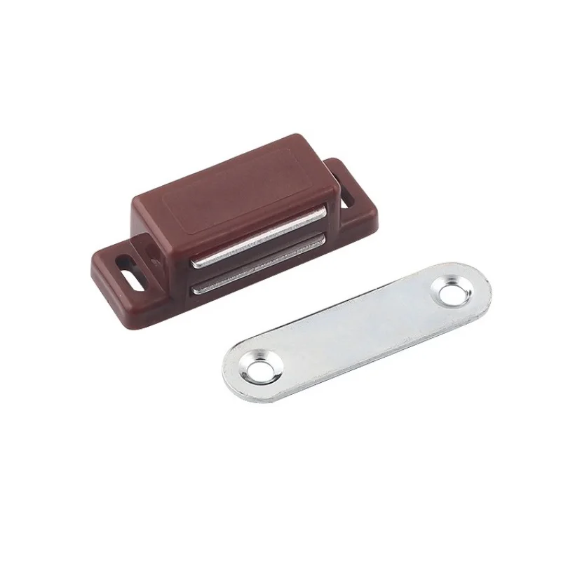 10pcs/lot Cabinet Hardware Magnetic Door Catches Kitchen Cupboard Wardrobe Latch Catch | Обустройство дома