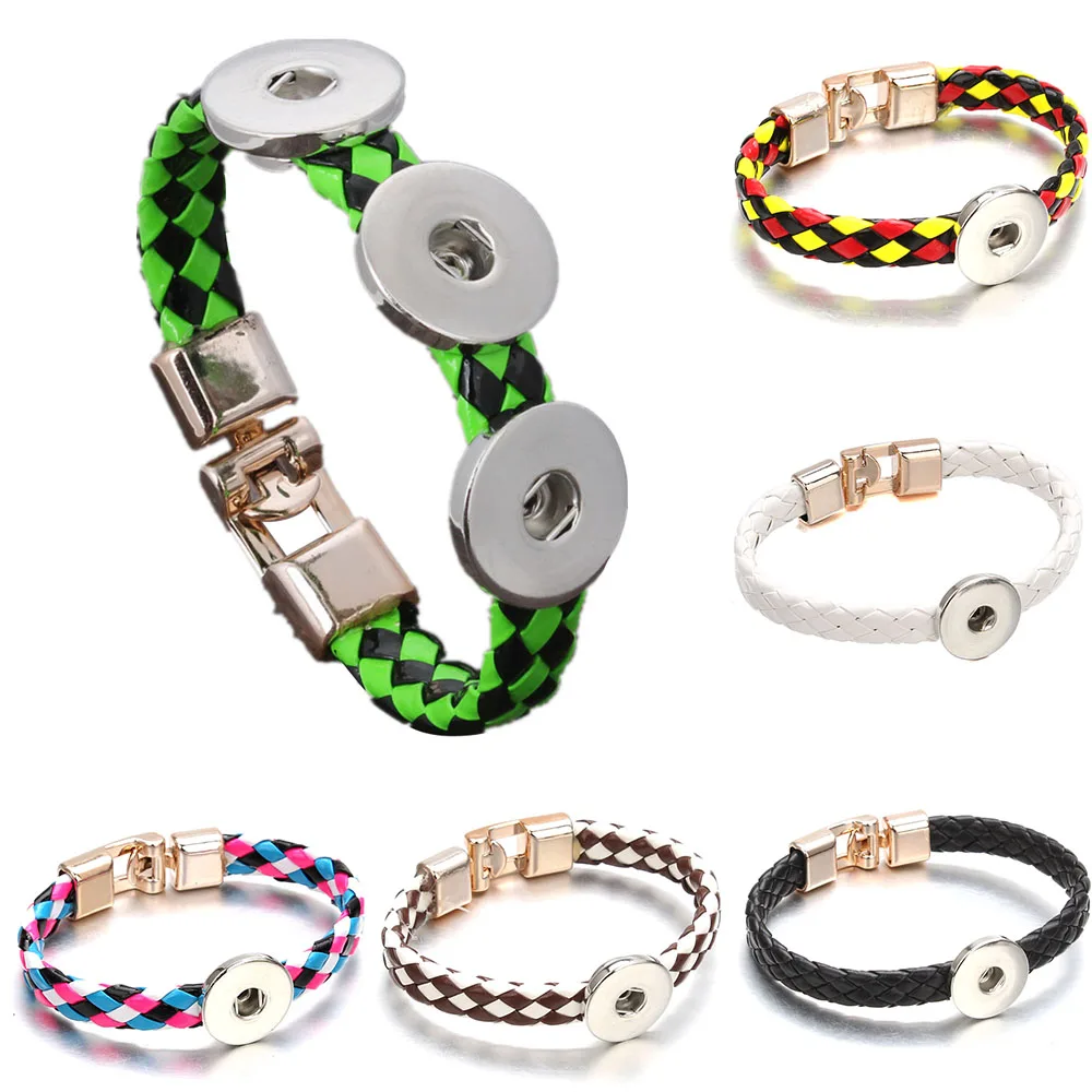 Дешевая фотоплетеная веревочная цепочка подходящая для оснастки 18 мм мужчин и