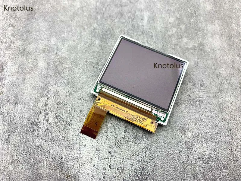 Новый внутренний ЖК дисплей knotolus для ipod nano 1st 1 Гб 2 4 Гб|Аксессуары наушников| |