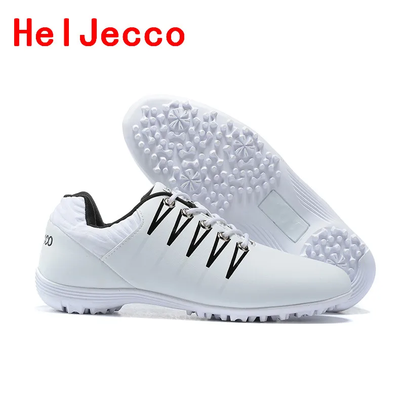 

Classic Genuine Leather Ladies Golf Shoe Sneaker Autumn Professional Women Golf Sneaker Anti-Slip Comfortable Golf Trainer