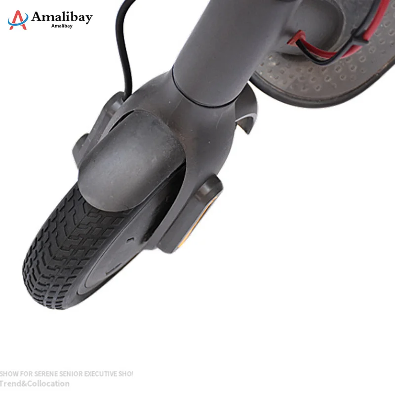 Одноцветные полые шины для скутера Xiaomi M365 Pro амортизатор непневматические