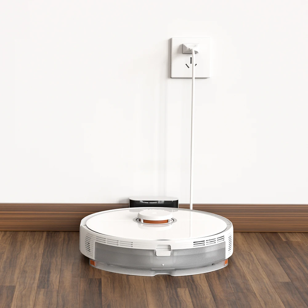 Робот-пылесос Roborock S5 Max для умного дома Роботизированная уборка обновление S50 S55 Mi