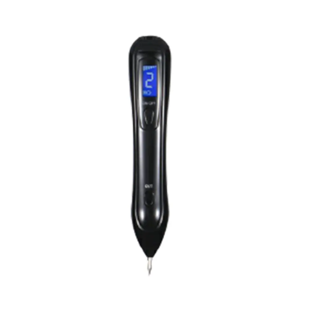 

Mole Removal Pen Skin Tag Remover Dark Spot Remover Freckles Tattoo Removal Tool With LED Screen And Spot Lamp
