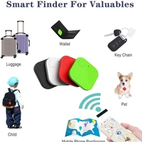 mini tracker smart bluetooth tracker car pet vehicle lost tracker track air tag key child finder pet tracker location