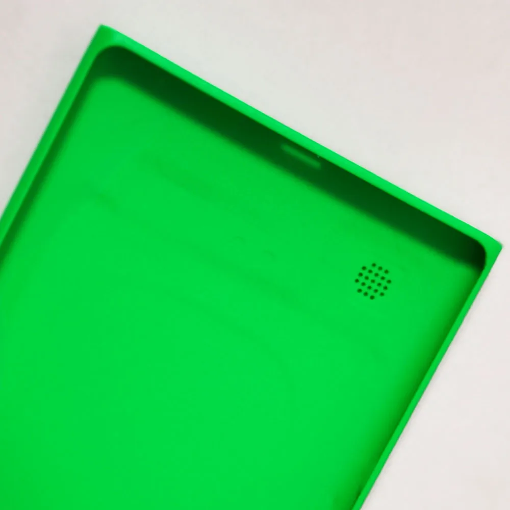 Новая задняя крышка для Nokia Lumia 730 735 корпус аккумулятора с боковой кнопкой