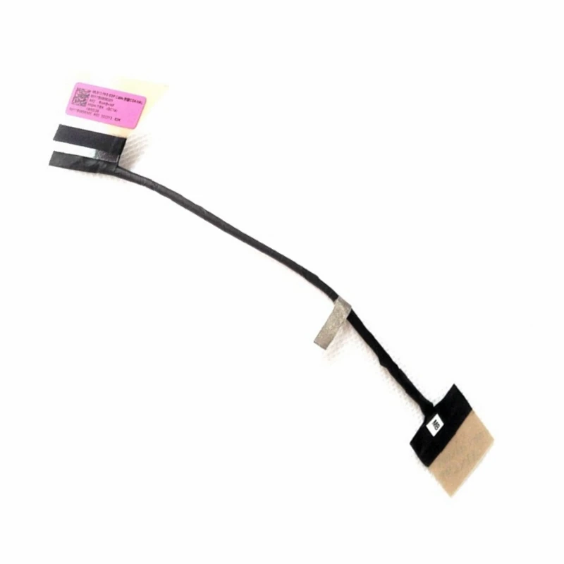 Видеоэкран гибкий провод для ноутбука HP ENVY X360 13-AB 13-AD 13-AD102TX 13-ad004ur ЖК-дисплей