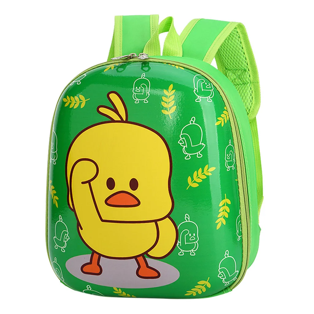

New Schoolbags Female Children Duckling Backpack Primary School Backpack Kid Bag Backpack For Baby Boys Girl Children Lovely