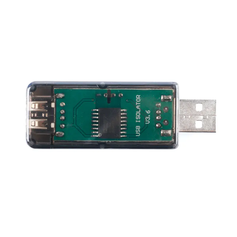 USB para ADUM3160 Isolador/Isolation Digital Signal Audio Power Isolator | Обустройство дома