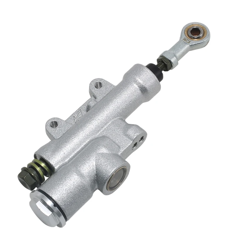 

Motorcycle Rear Brake Master Cylinder Hydraulic Pump For KTM 125 144 150 200 250 SX SXS XC XC-W EXC TPI XC-F 2007 2008 2009-2022