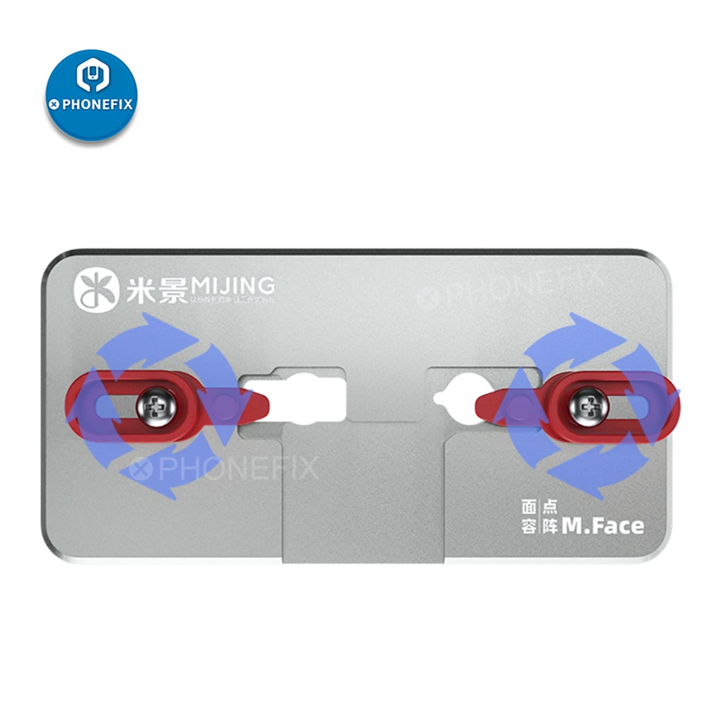 Приспособление для ремонта точечной матрицы MJ держатель фронтальной камеры