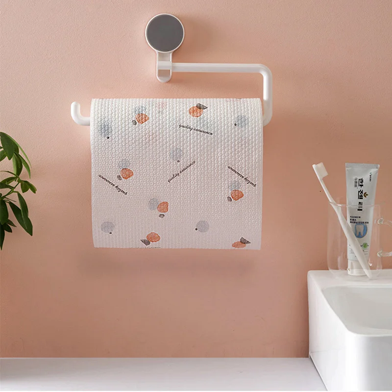 1 рулон салфетка для мытья посуды из нетканого материала | Дом и сад