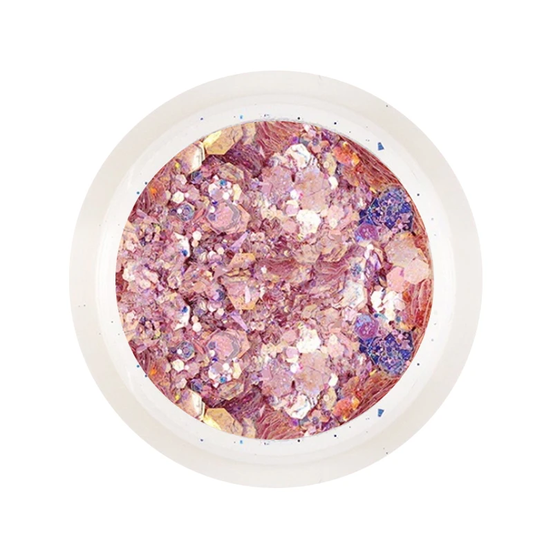 1 коробка блестки для ногтей | Красота и здоровье