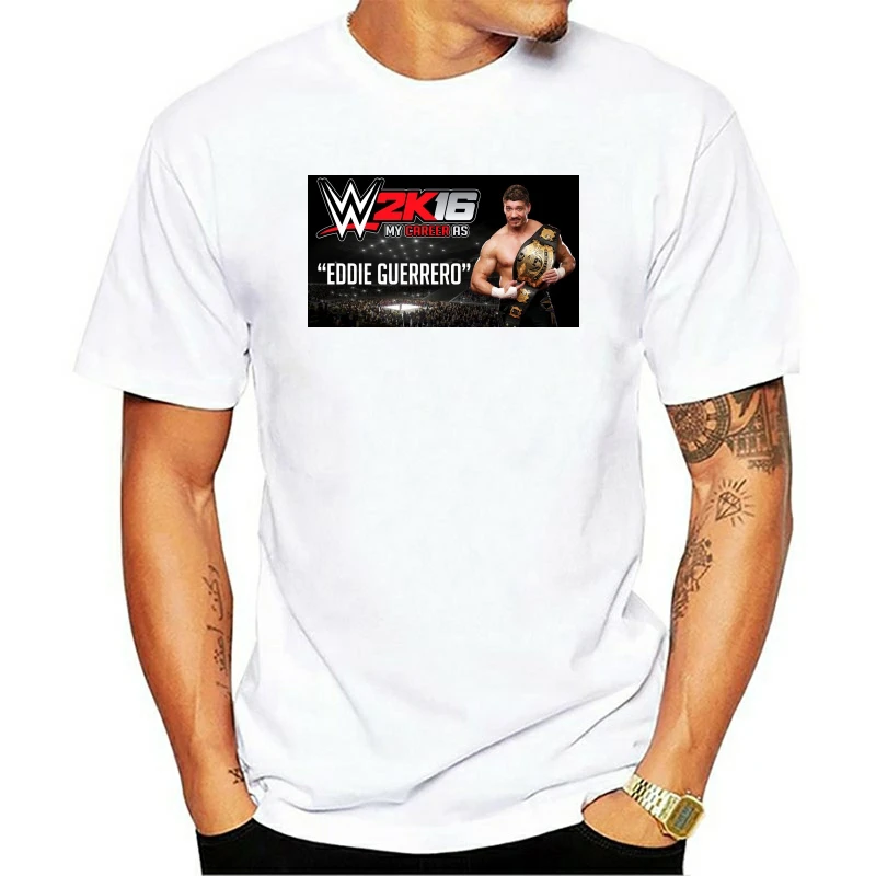 

Latino Heat Eddie Guerrerostitching t-shirtCoolT-shirt Design Online freePersonality