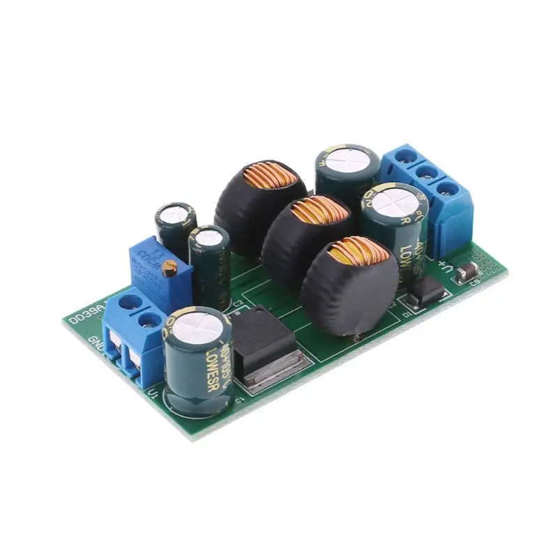 

20W Boost-buck Converter Board Input 3.6-30V To AdjustableVoltage Module
